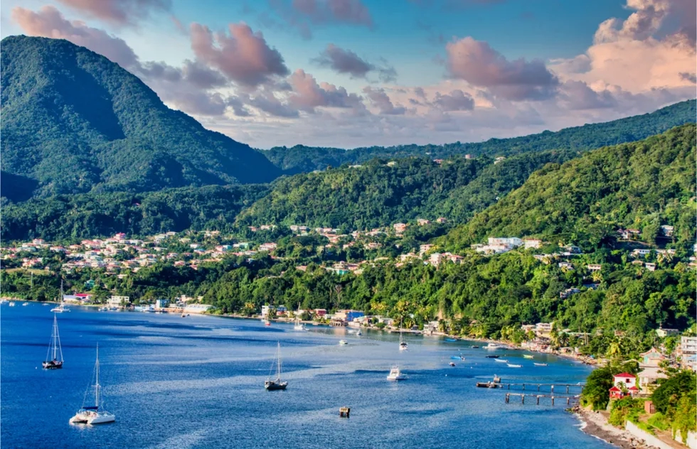 Dominica, Caribbean