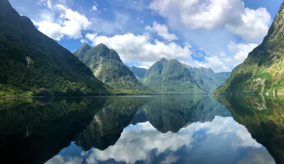Doubtful Sound, New Zealand