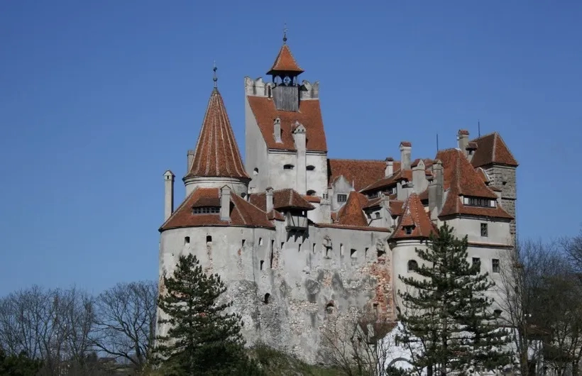 Bran Castle in Romania