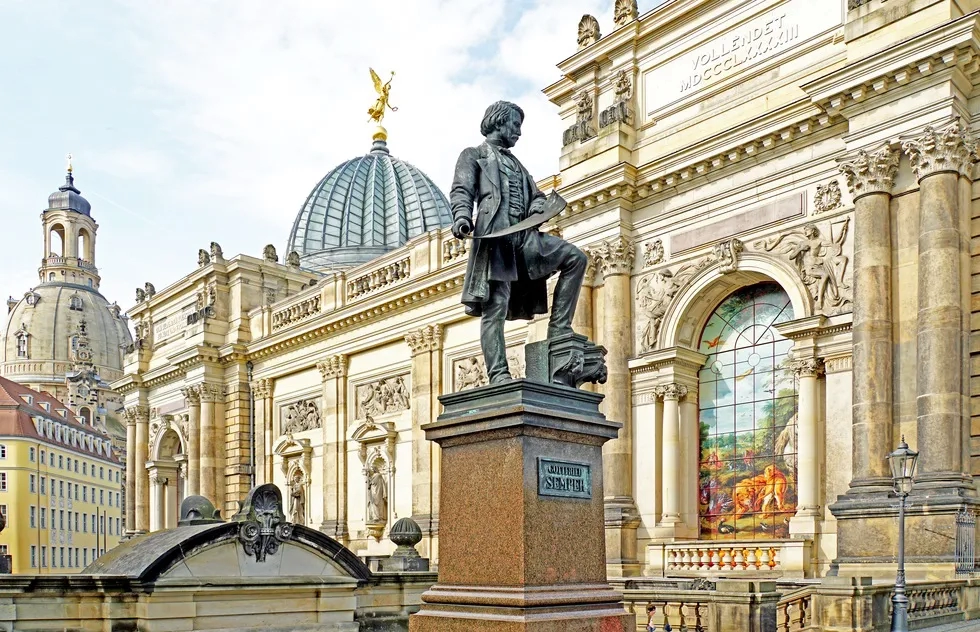 Dresden, Germany, Europe