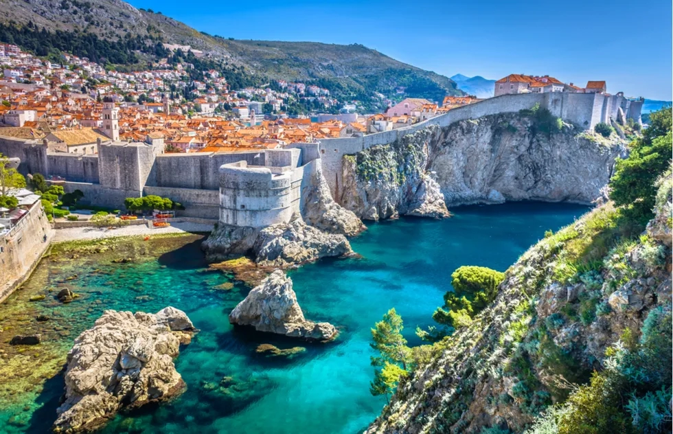 Old Town Dubrovnik, Croatia