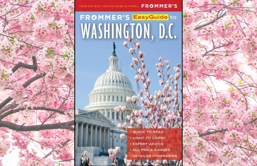 Frommer's EasyGuide to Washington, D.C., and cherry blossoms