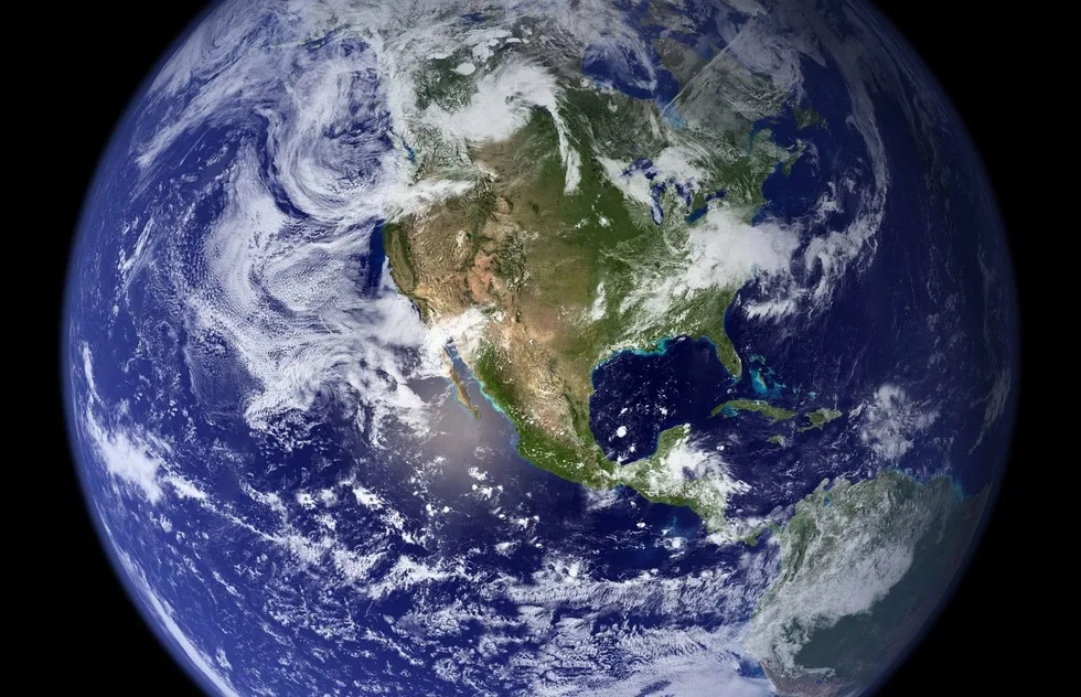 Earth, Planet Earth