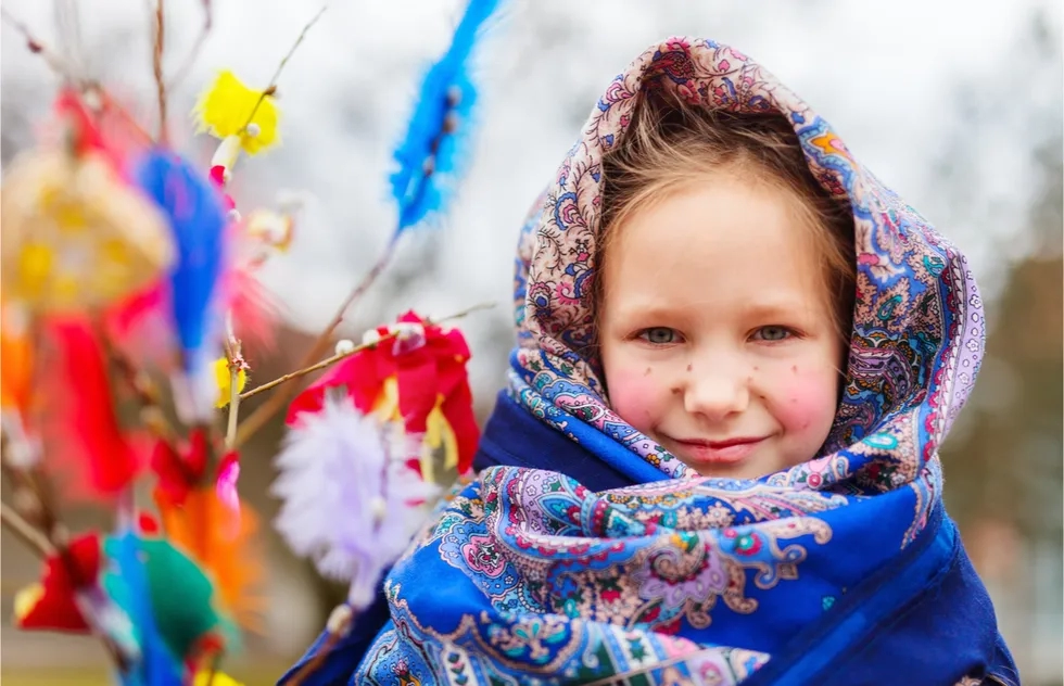 Easter costume, Finland