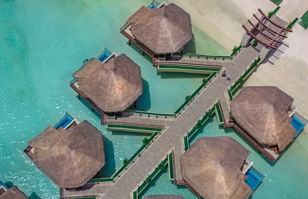 10 New Hotels for a Warm-Weather Vacay this Winter