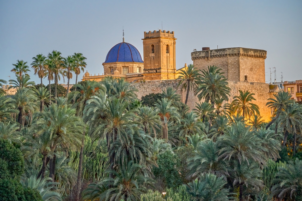 Elche Spain