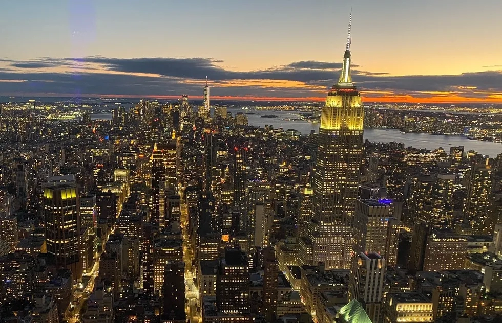 Empire State Building, New York City, New York