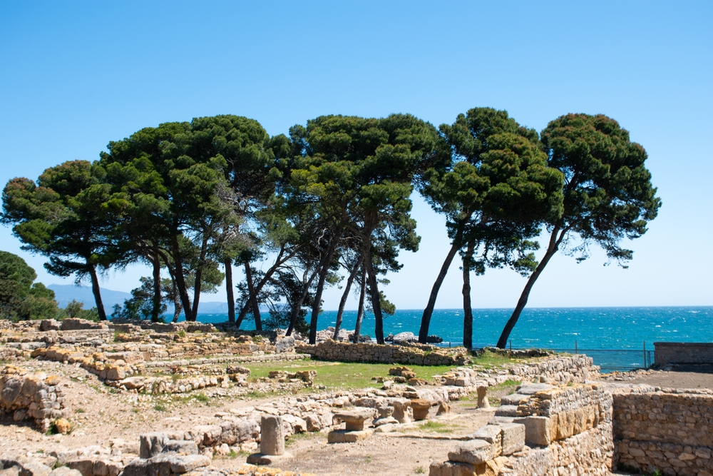 Empuries Golf de Rose Spain