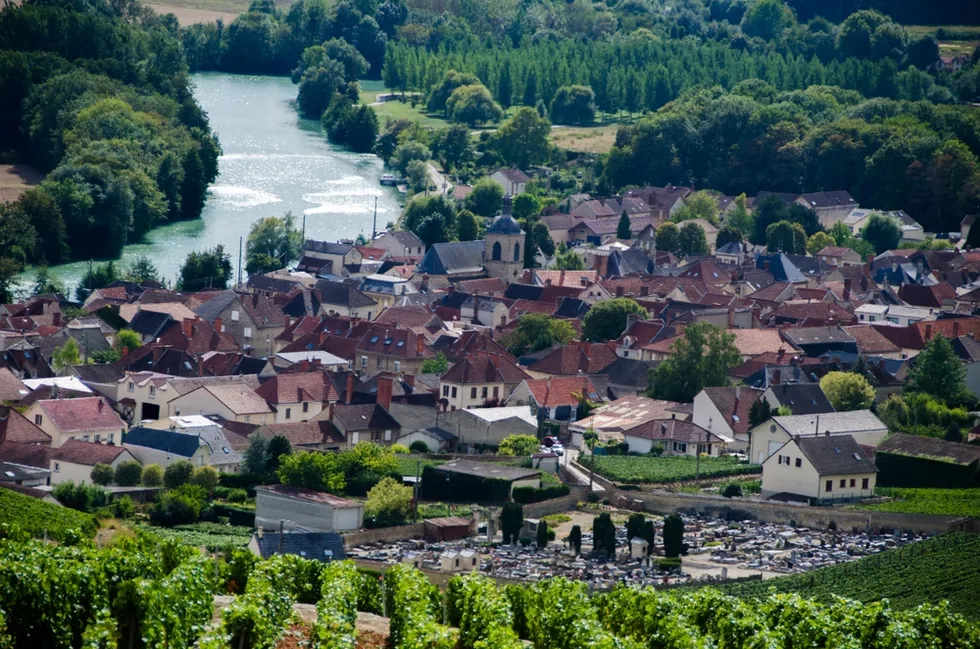 Epernay, France, Champagne