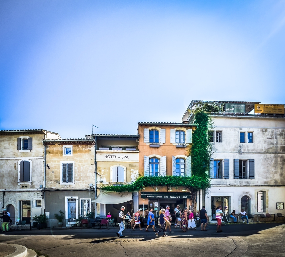 Arles, Provence, France