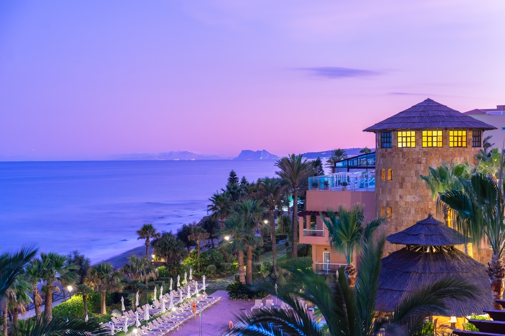 Estepona, Costa Del Sol, Spain