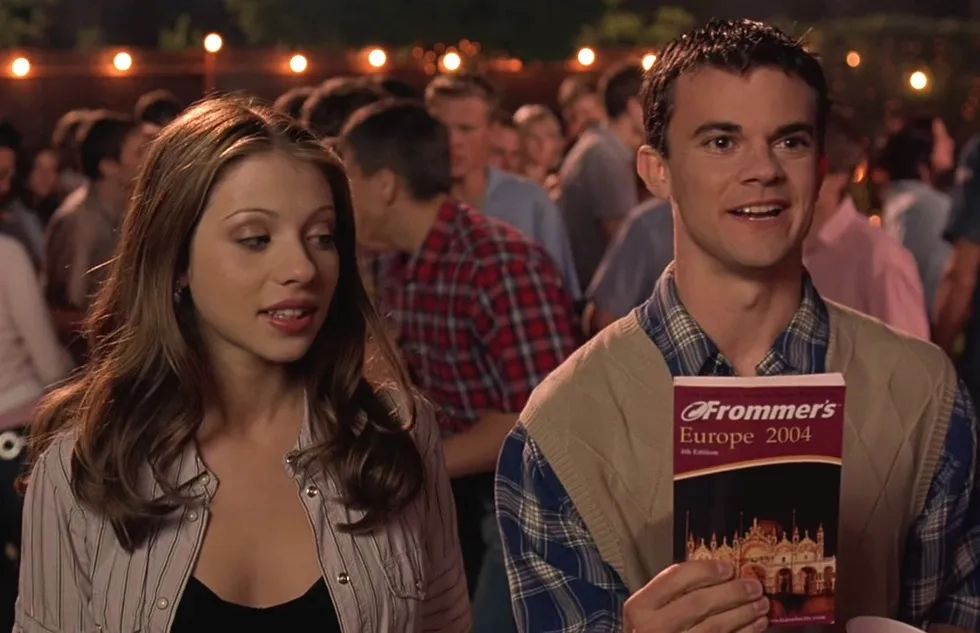 "EuroTrip" screenshot
