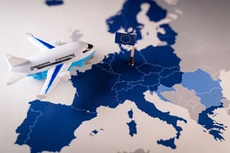 Will Travel Insurance Reimburse You if the Looming Fuel Shortage Wreaks Havoc on Travel to Europe?