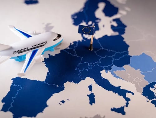 Will Travel Insurance Reimburse You if the Looming Fuel Shortage Wreaks Havoc on Travel to Europe?