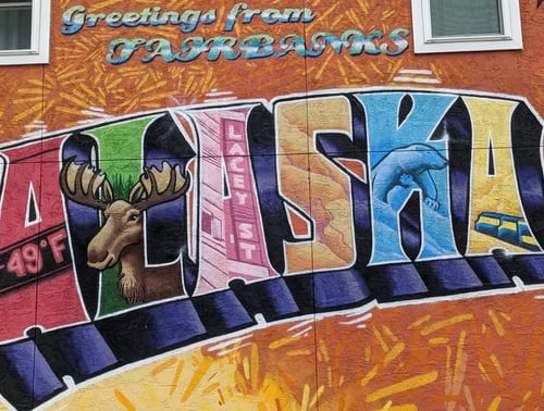 Beyond The Aurora: The Surprises of Fun and Funky Fairbanks, Alaska