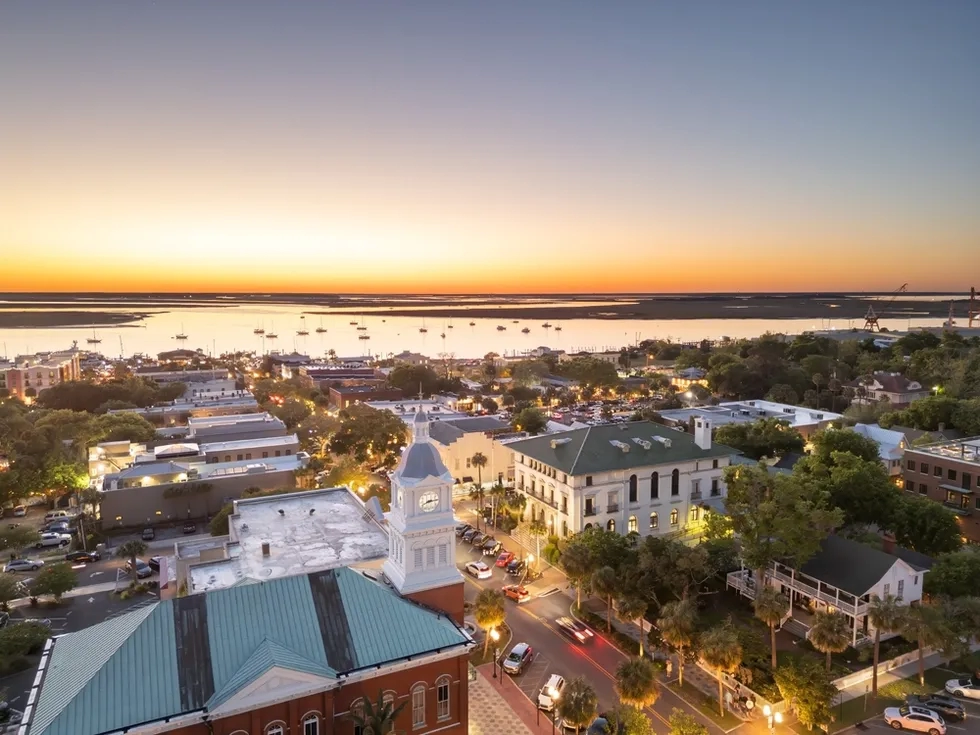 Fernandina Beach, Amelia Island, Florida