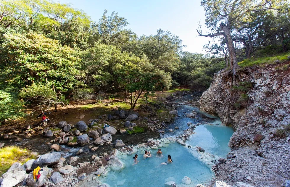Rincon de la Vieja National Park, Costa Rica, Travel