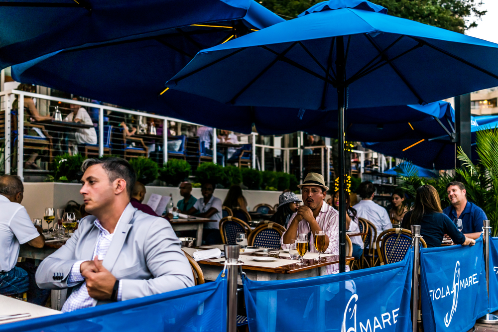 Fiole e Mare Restaurant, Washington, D.C.