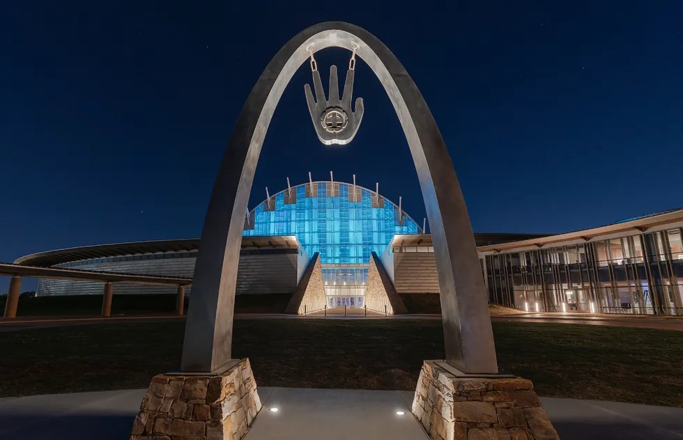 First Americans Museum in Oklahoma City