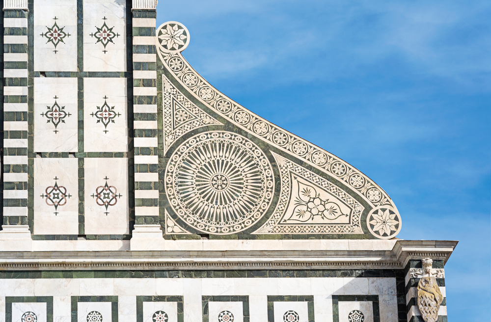 Church in Florence, Italy