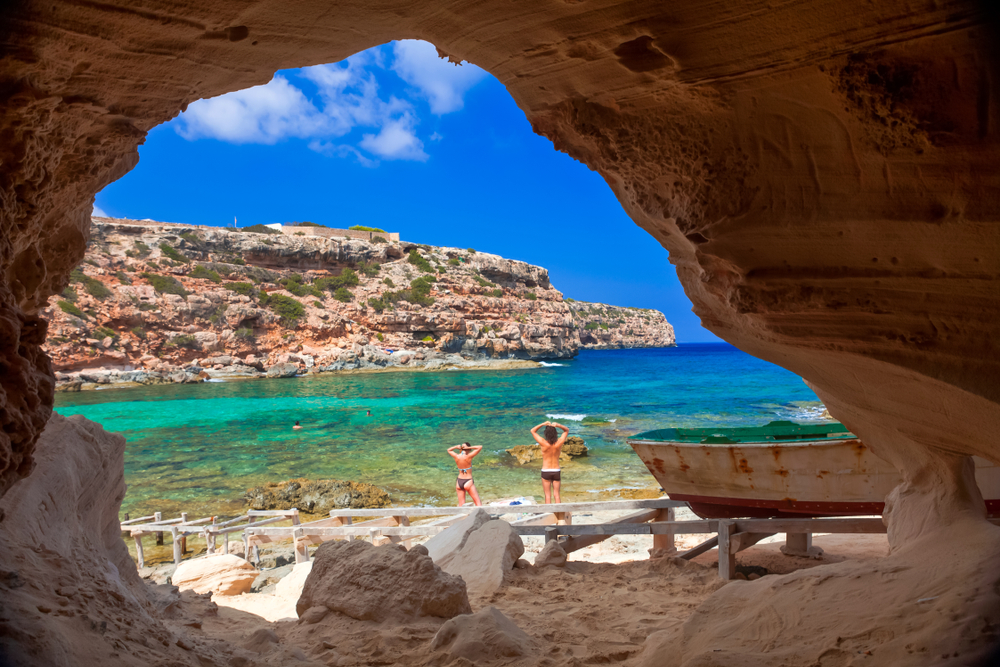 Formentera, Balearic Islands, Spain