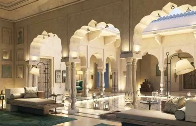 Six Senses Fort Barwara in India