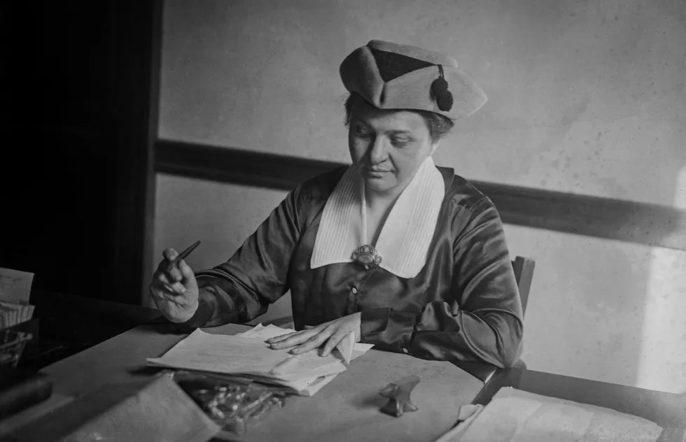 Frances Perkins