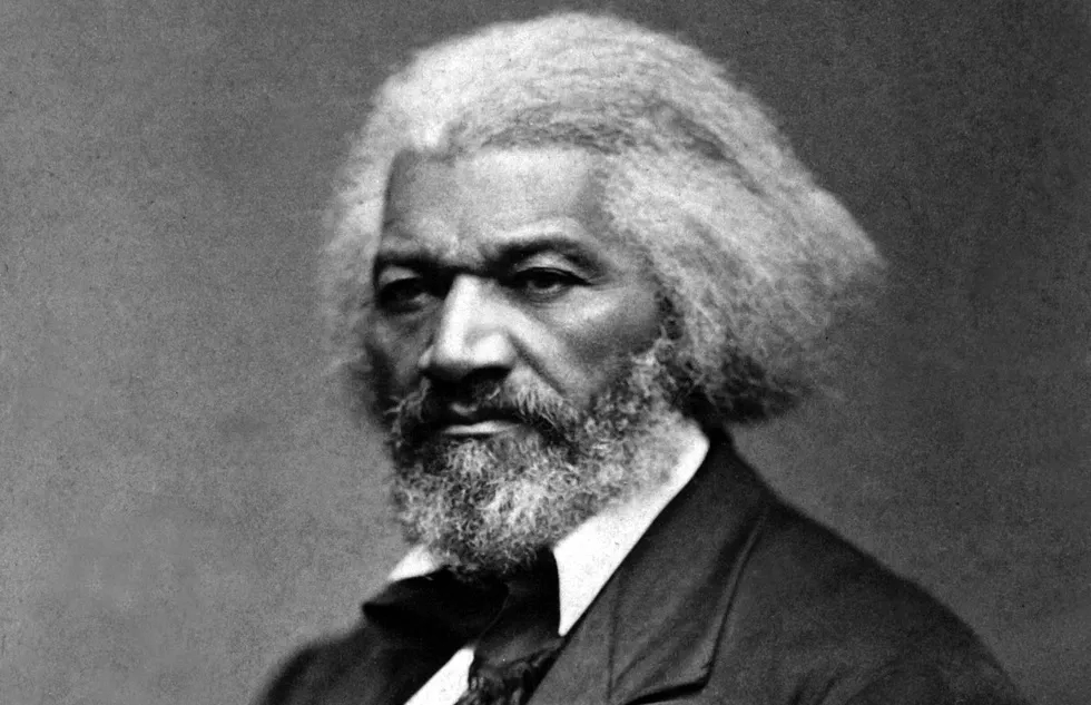 Frederick Douglass, circa 1879