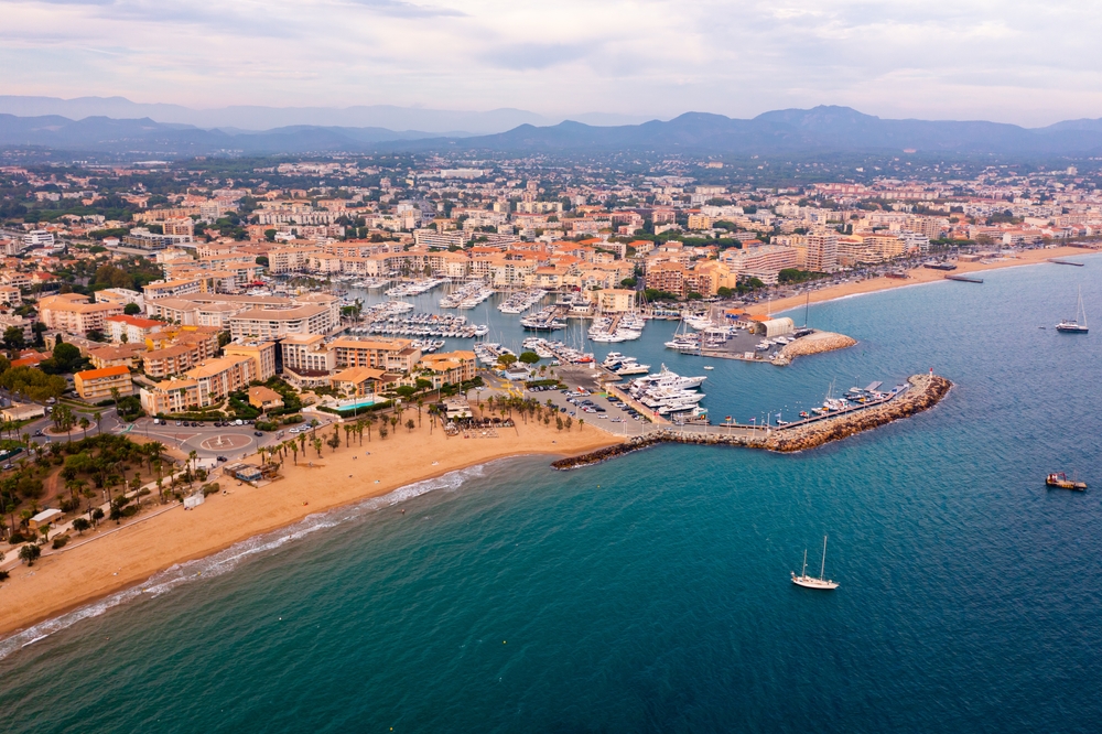 Frejus France