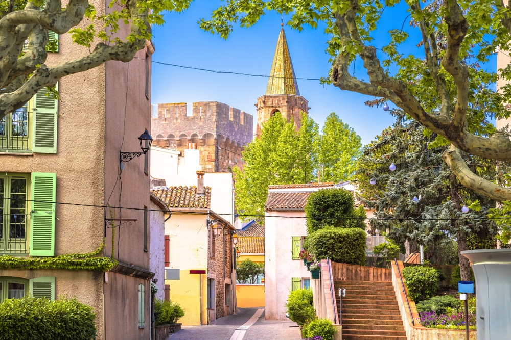 Frejus, France