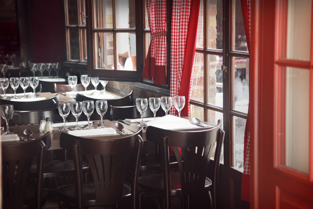 French restaurant