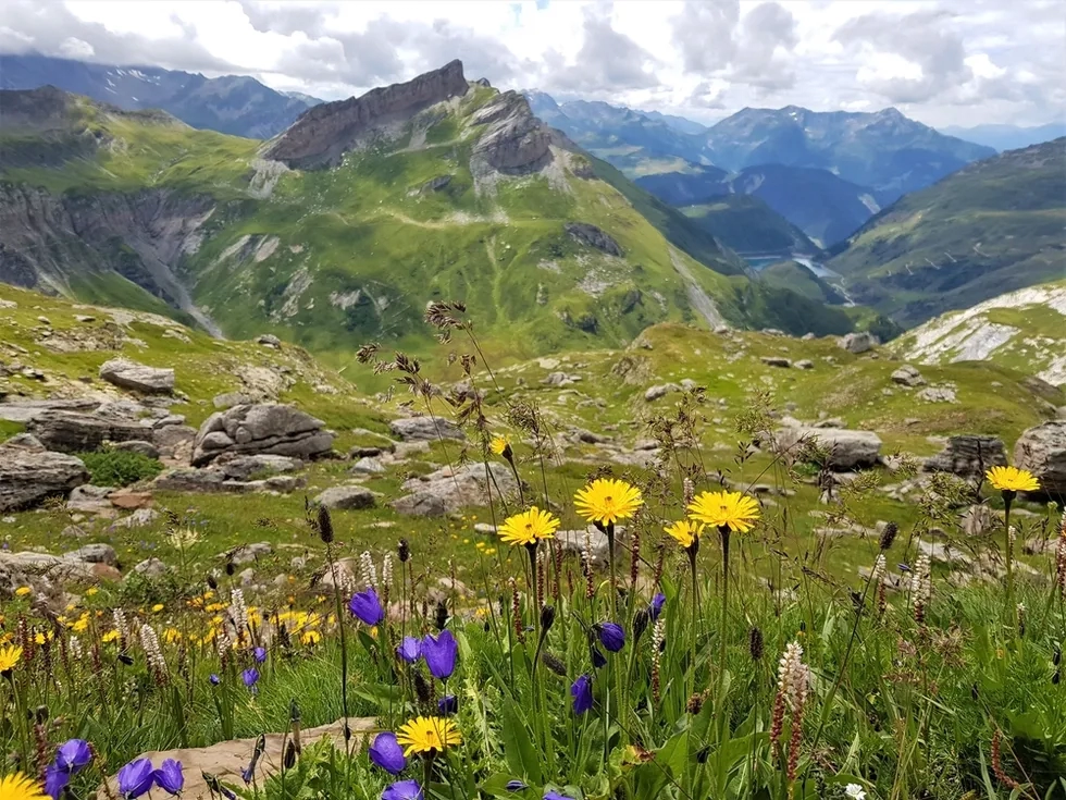 French Alps, France