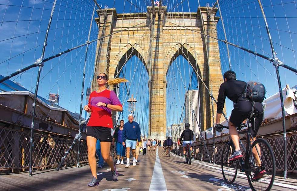 Frommer's Favorite Experiences in New York City