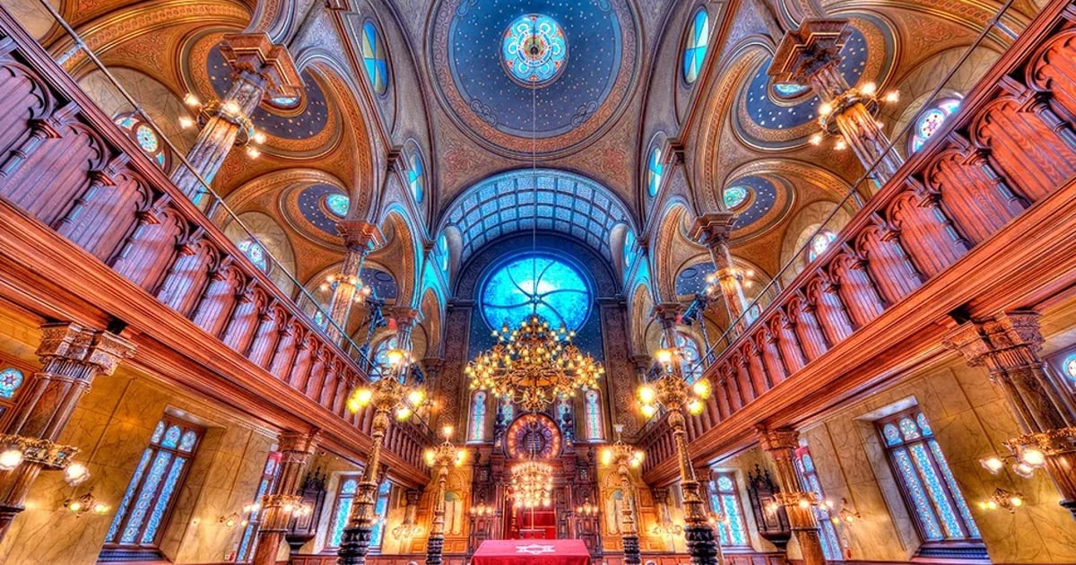 Museum at Eldridge Street