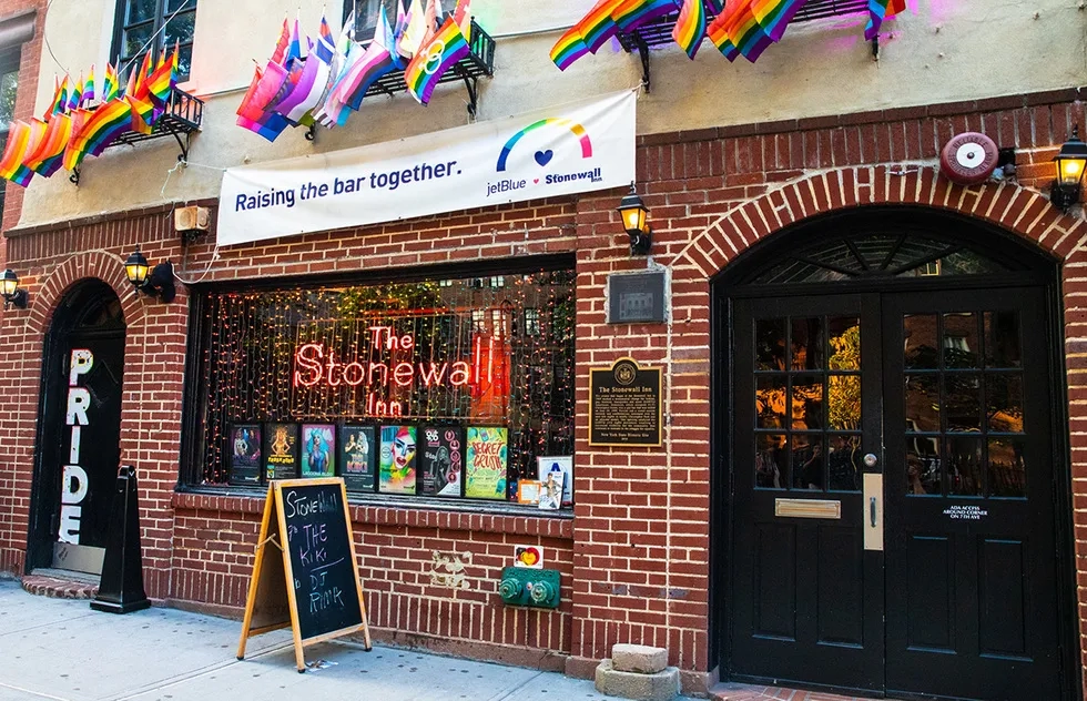 Gay, Lesbian, Clubs, New York City, New York, Frommers, USA, Stonewall Inn