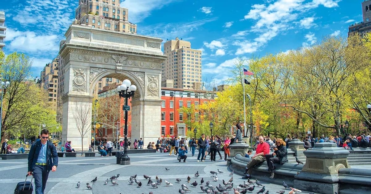 Washington Square Park
