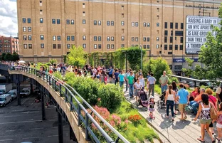 The Best Parks & Gardens in New York City