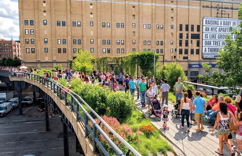 The Best Parks & Gardens in New York City