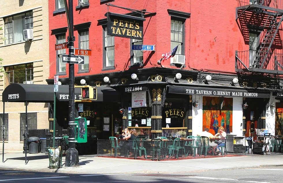 Pete's Tavern, Bar, New York City, Frommer's, New York, USA