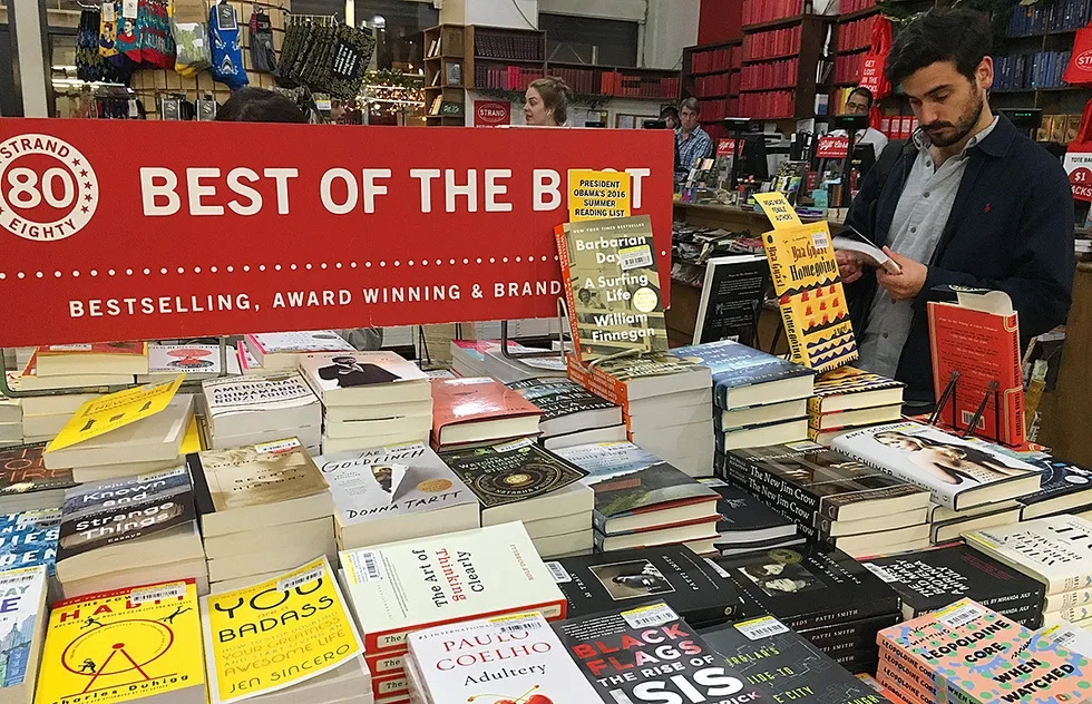 The Best Shopping in New York City