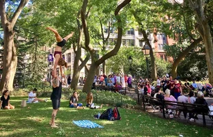 The Best Walks in New York City