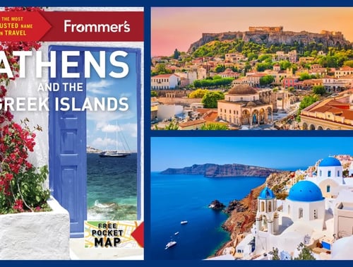 Where to Stay on Santorini and Other Secrets from Our New Greece Guidebook