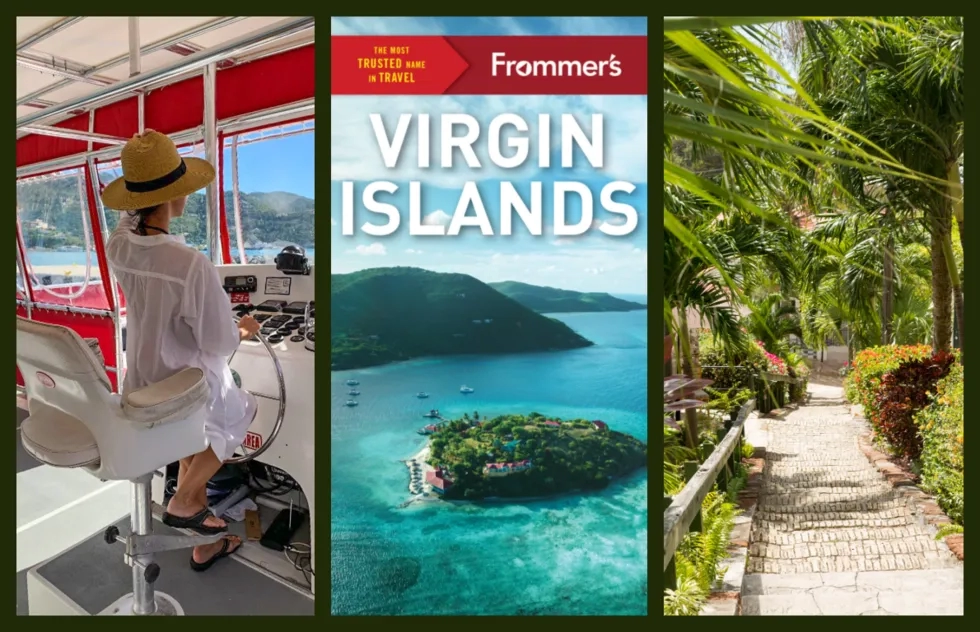 Frommer's Virgin Islands