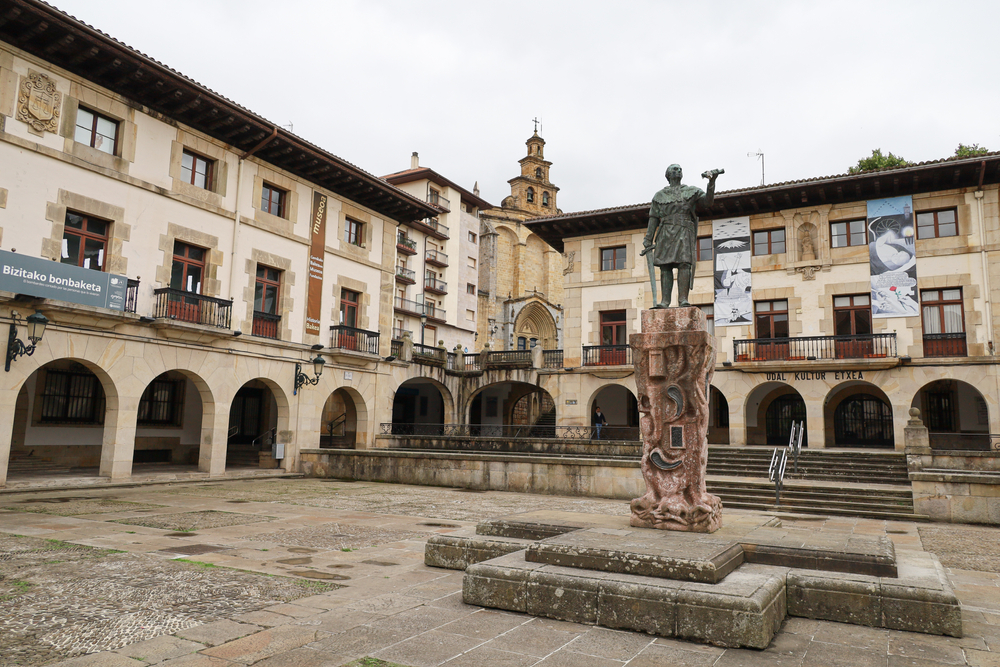 Gernika-Lumo, Spain