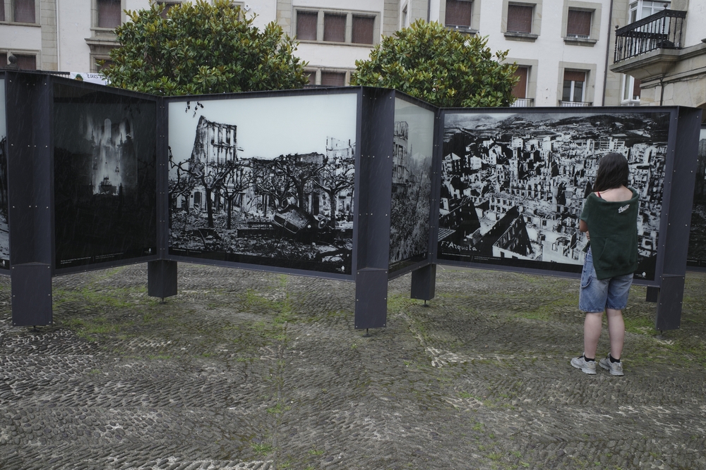 Gernika-Lumo, Basque Country, Spain