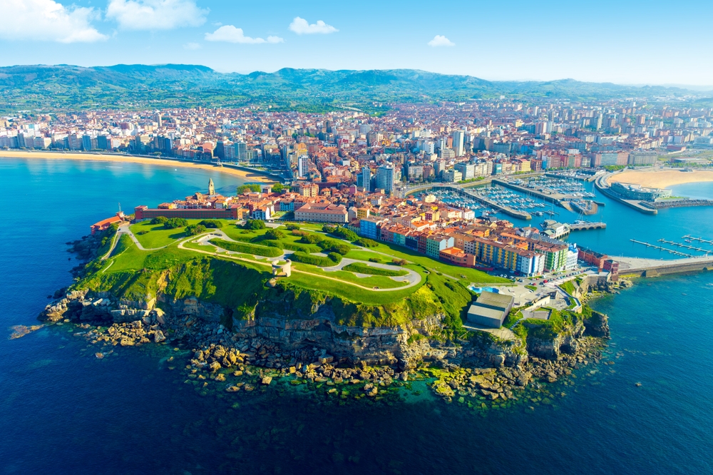 Gijon Spain