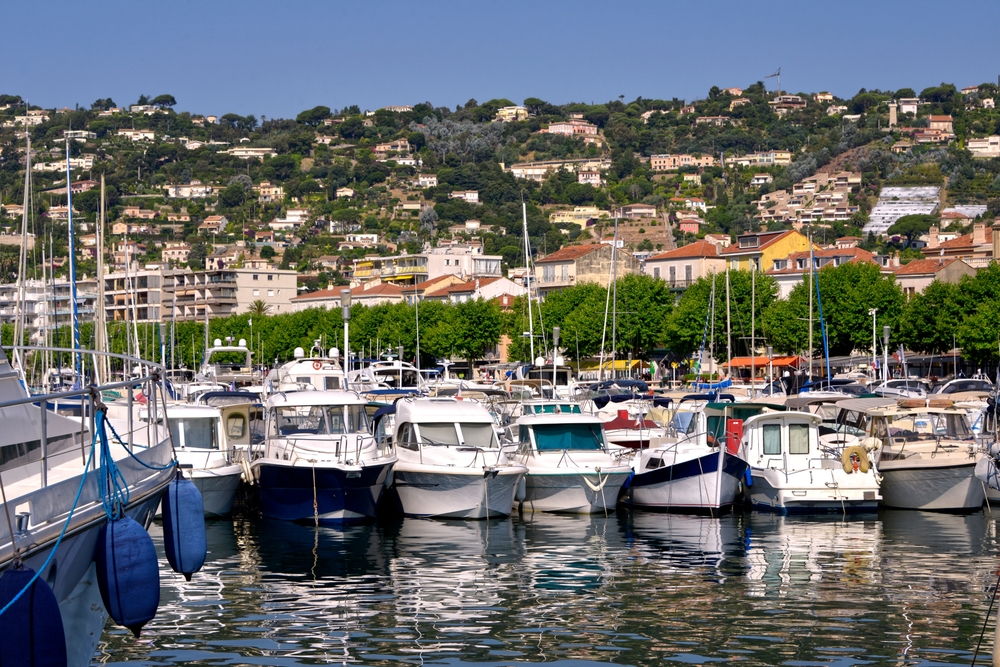 Golfe-Juan, France