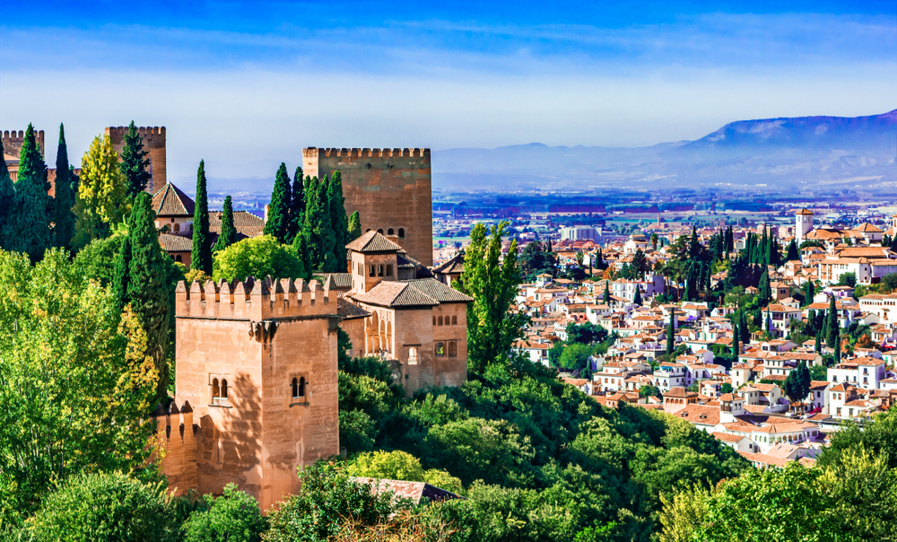 Granada, Spain