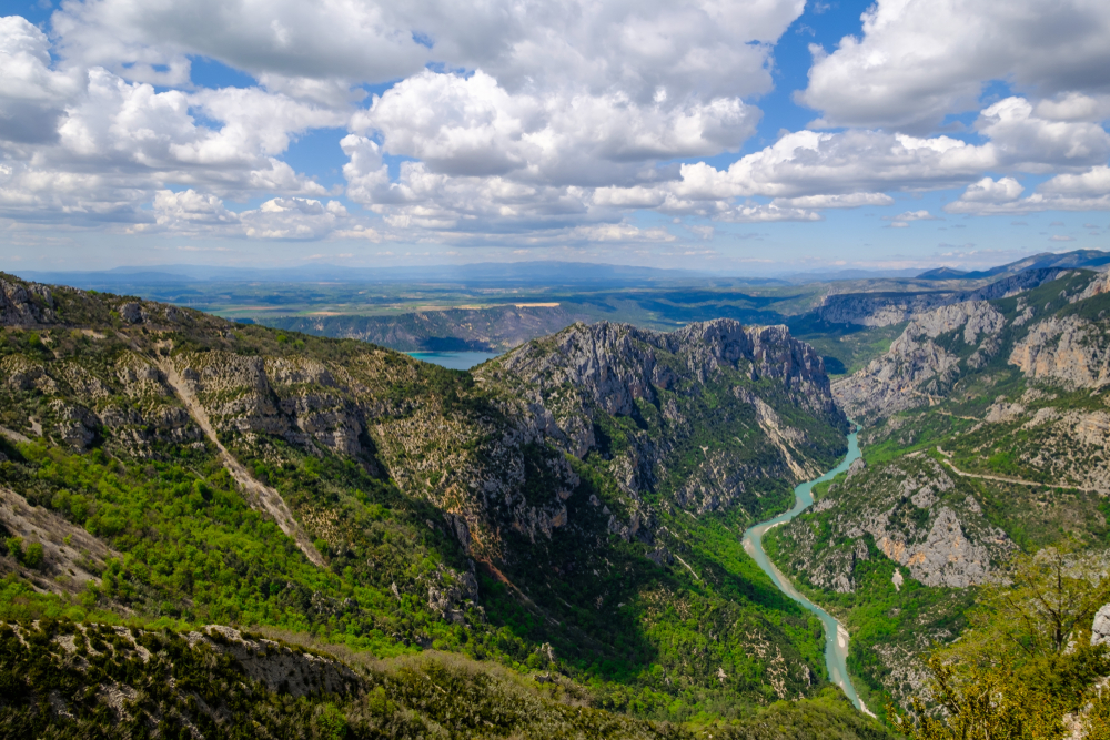 Grand Canyon du Verdon, France