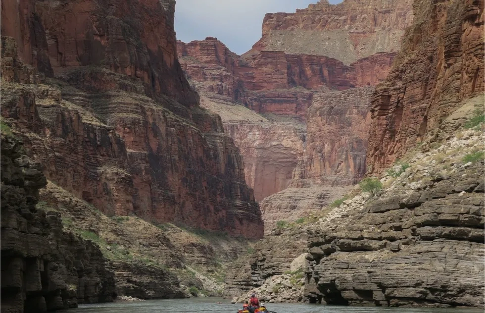 Grand Canyon, Arizona, River Rafting, National park